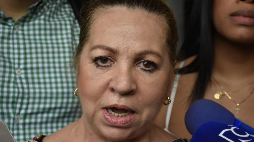 Silvia Gette, exrectora de Uniautónoma.