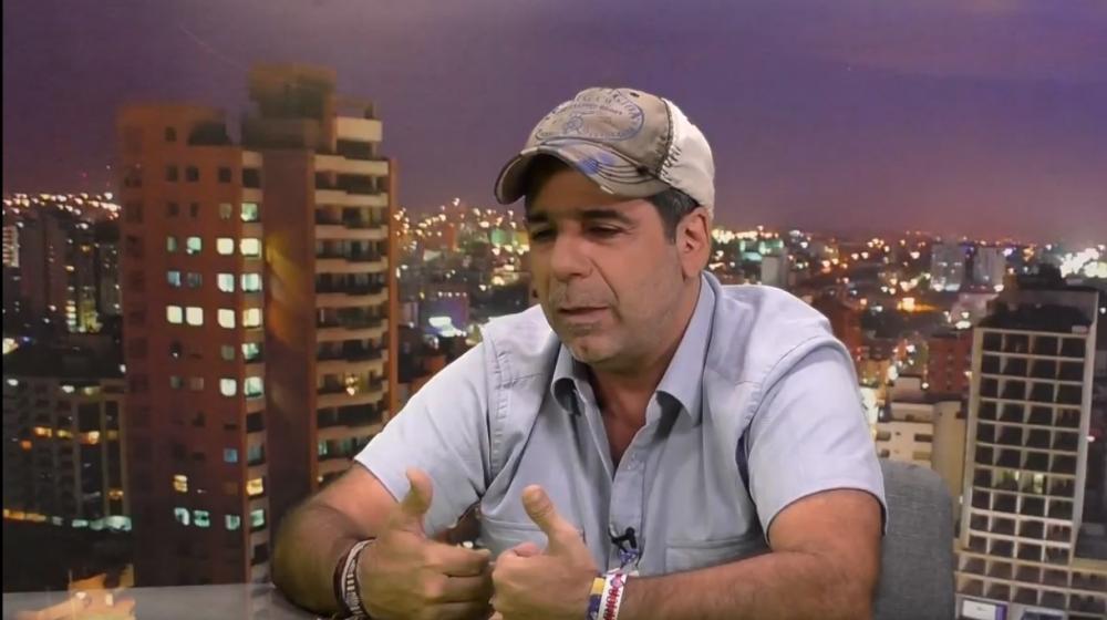 El Alcalde Alejandro Char.