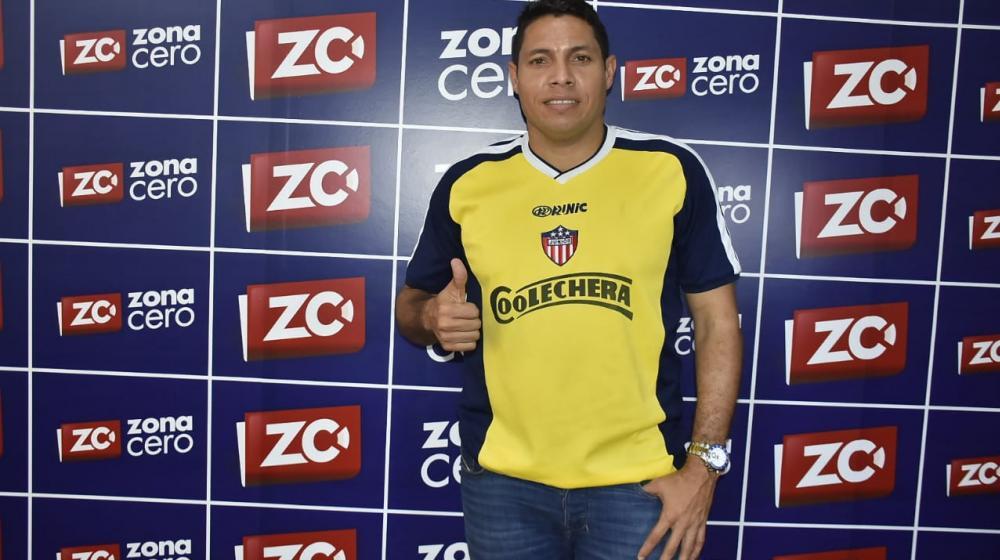 Martín Arzuaga.