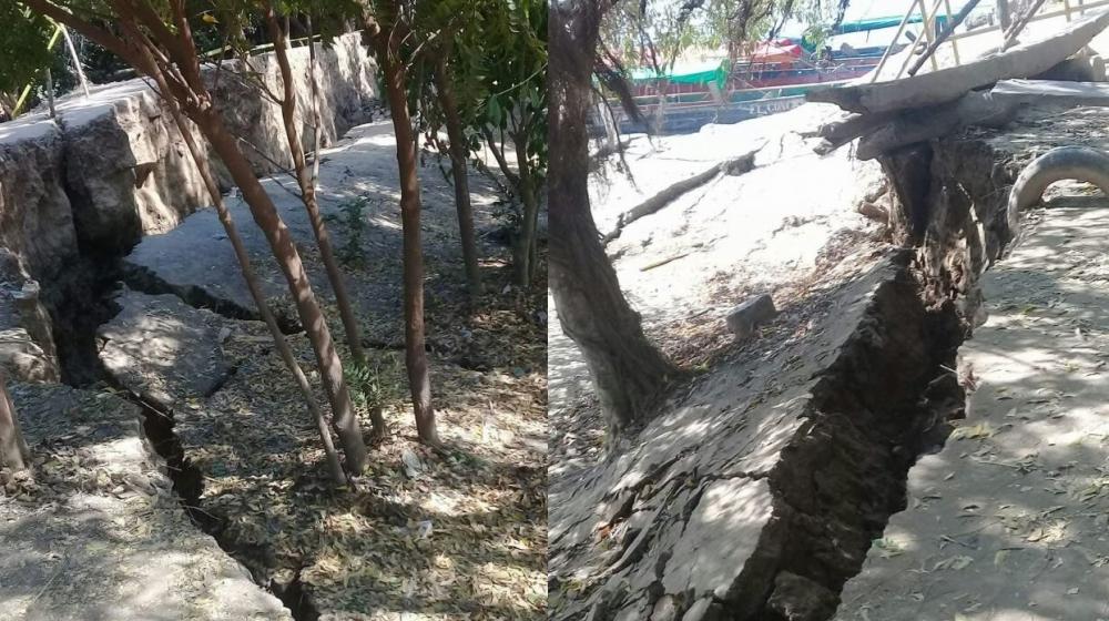 Los habitantes del corregimiento de Guáimaro