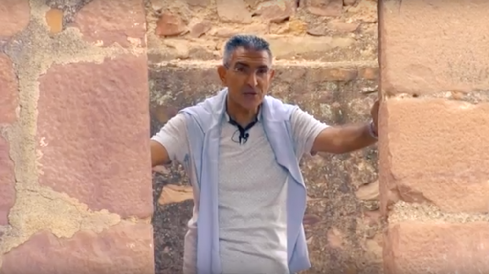 Jorge Cura desde Villafamés y Peñíscola.