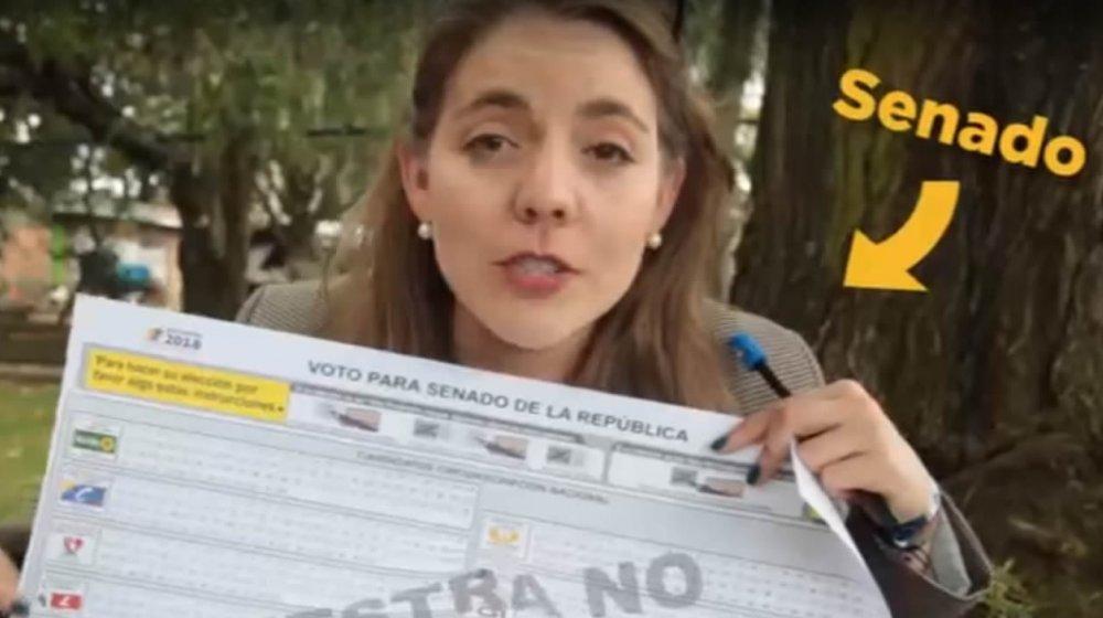Registraduría Nacional con las indicaciones para las elecciones de este domingo 11 de marzo