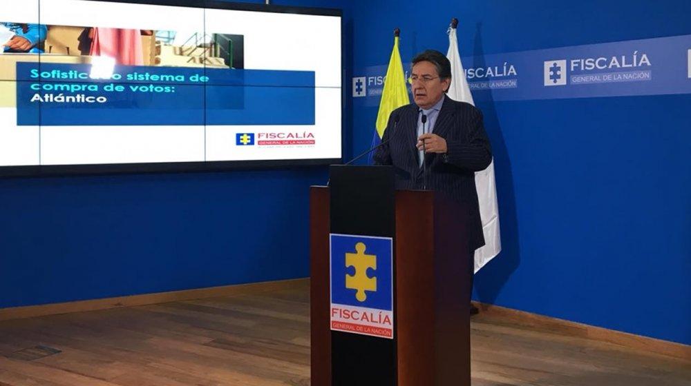 La Fiscalía General de la Nación