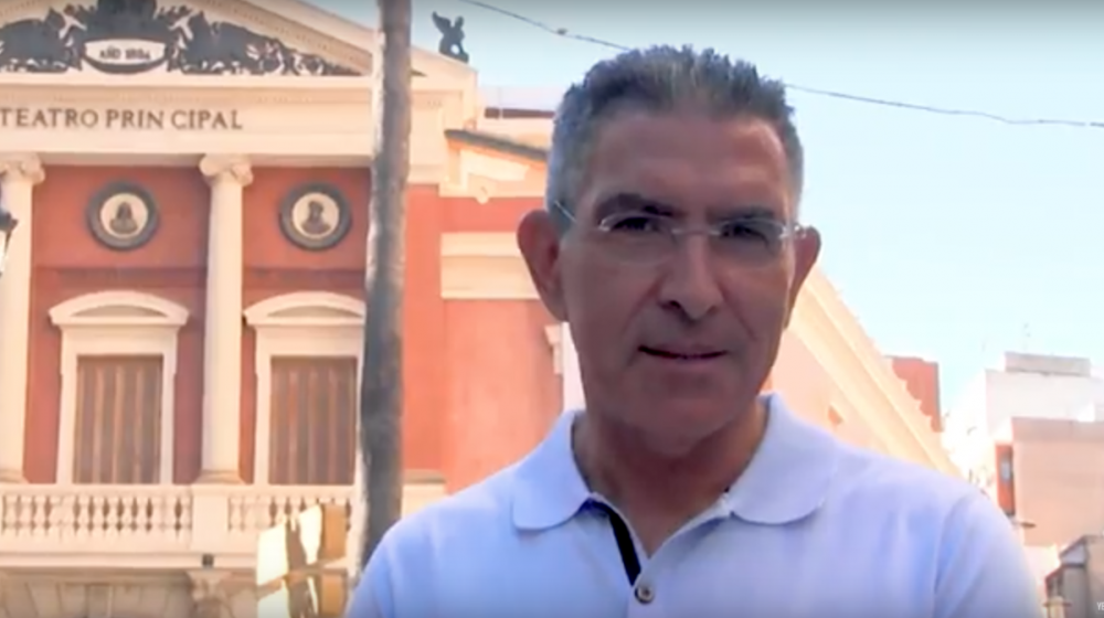 Jorge Cura mostrará lo mejor de Castellón, España.