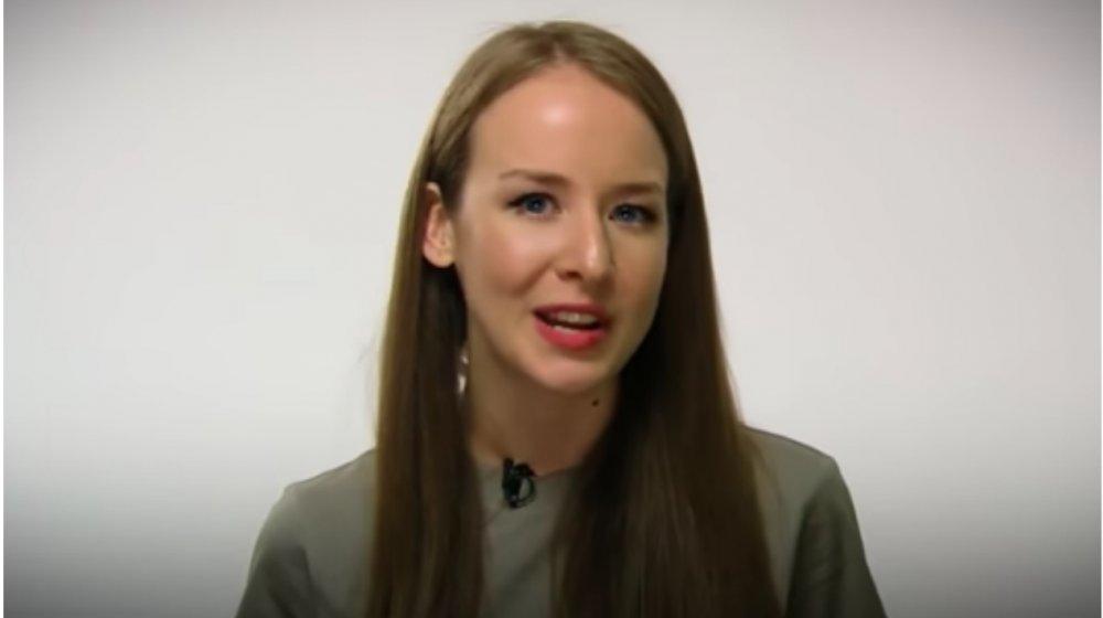 Inna Afinogenova, analista de Russia Today.