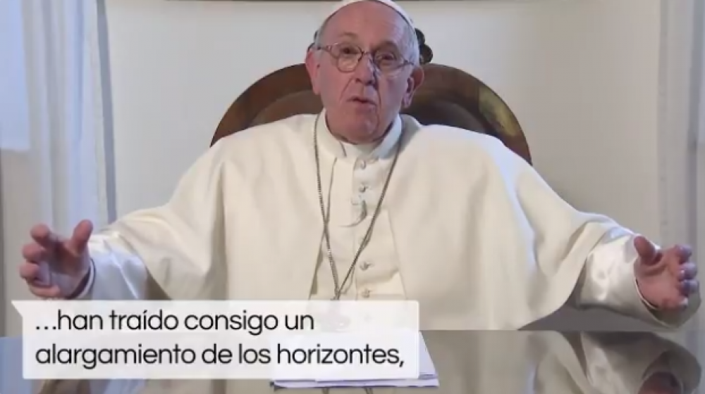Papa Francisco.