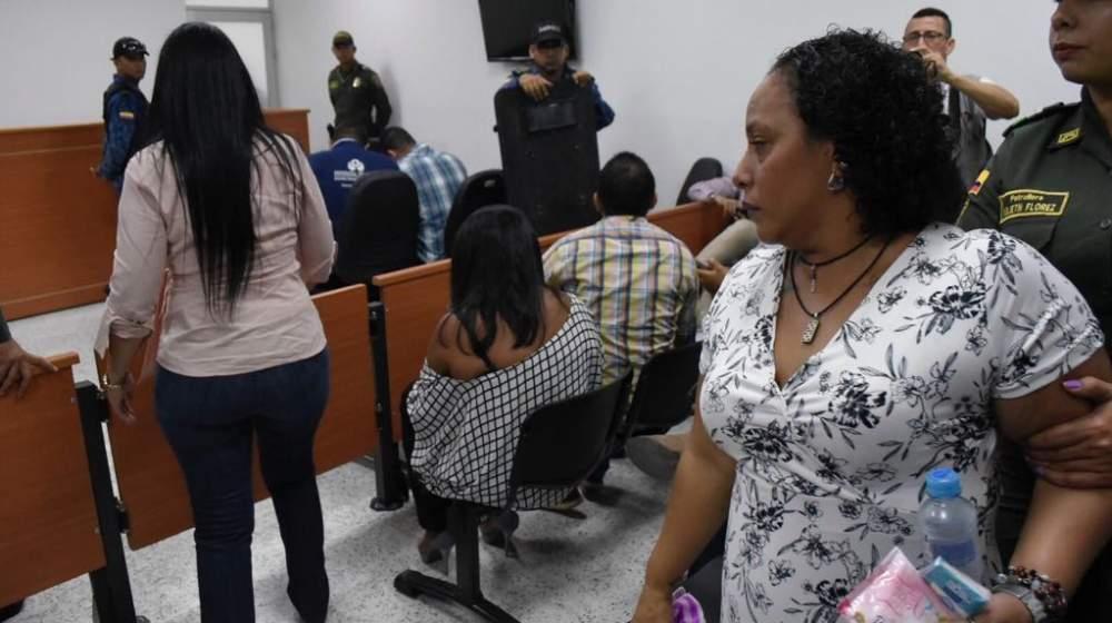 Luz Divina Cabarcas, mamá de Gabriela.