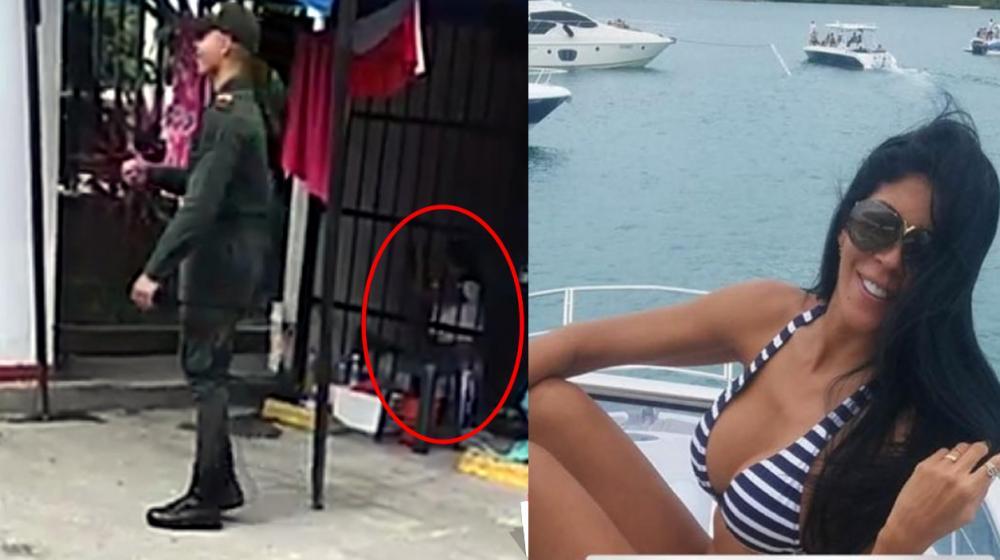 Liliana Campos, alias 'La Madame'