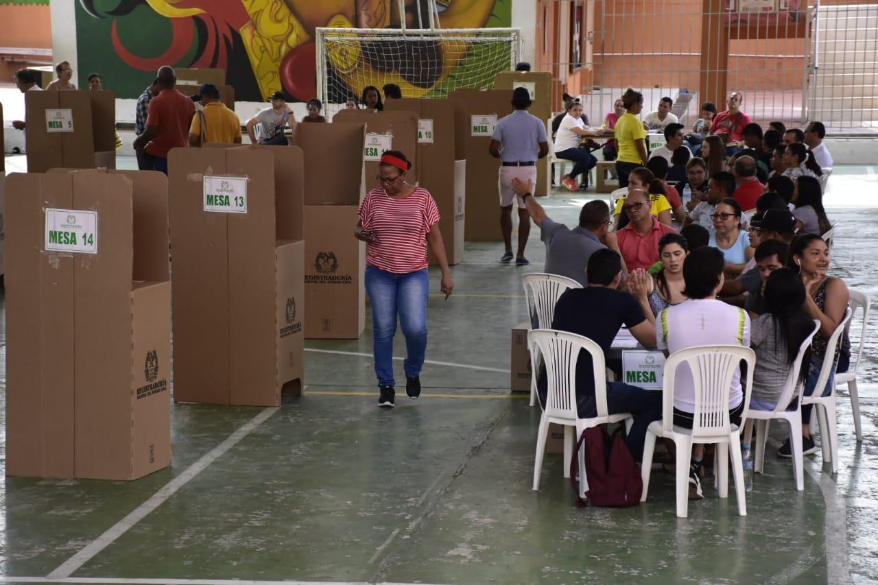 Normal Distrital de Barranquilla. 