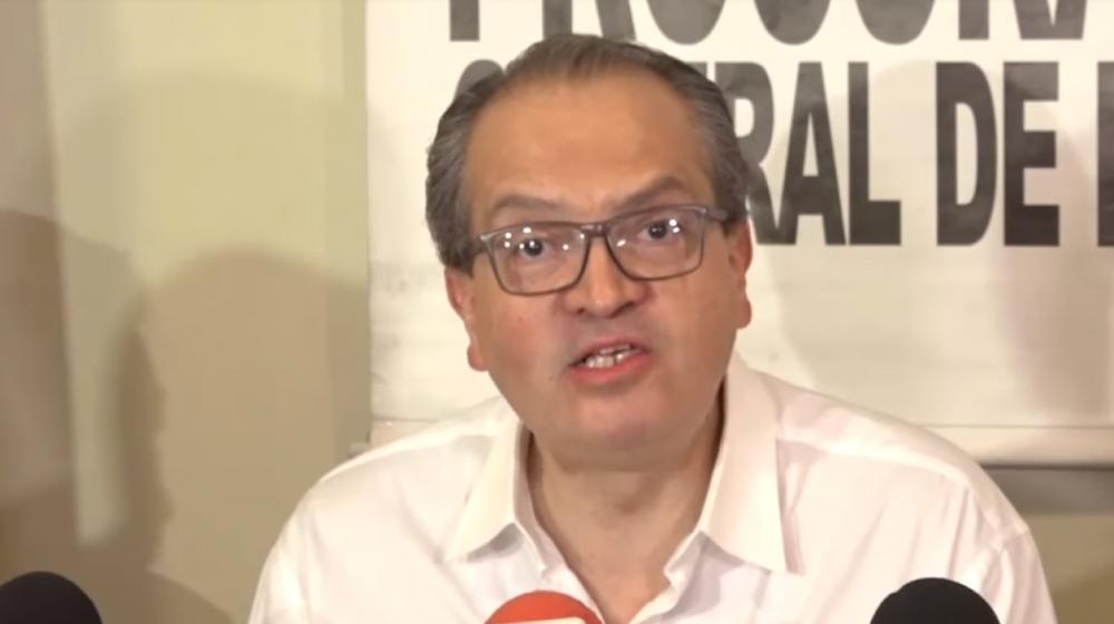 Procurador, Fernando Carrillo Flórez