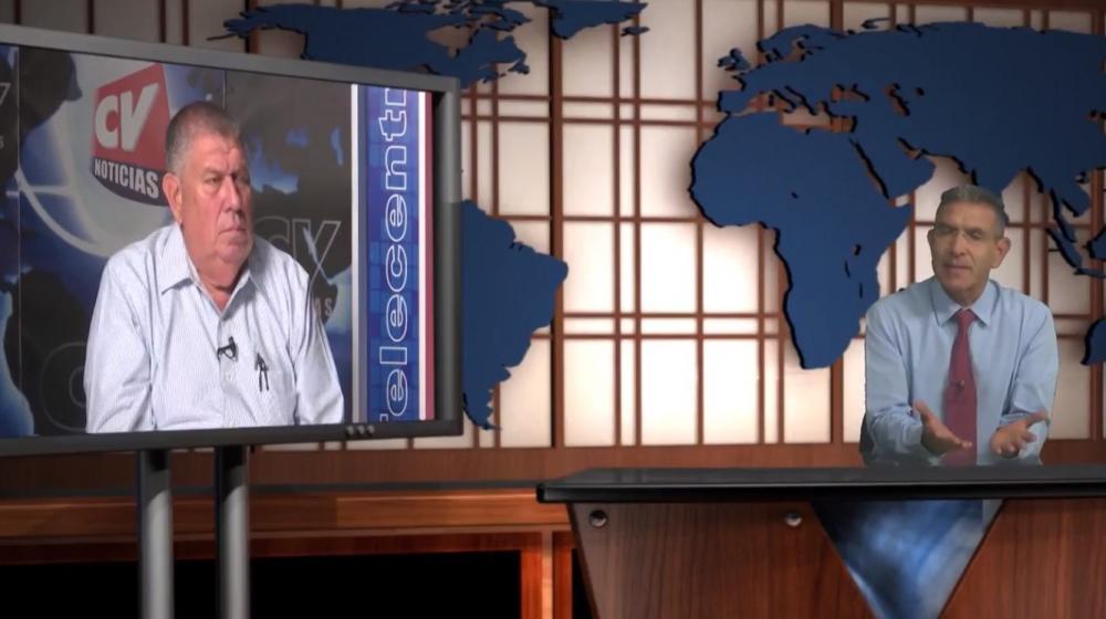 El exdirector de Medicina Legal, entrevistado por Jorge Cura