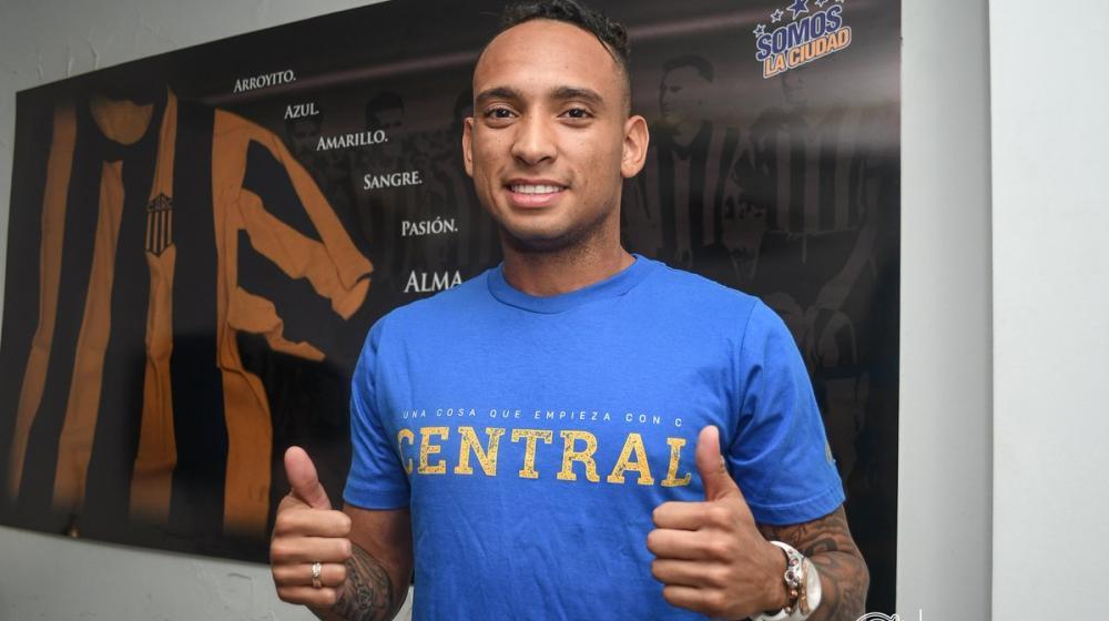 Jarlan Barrera