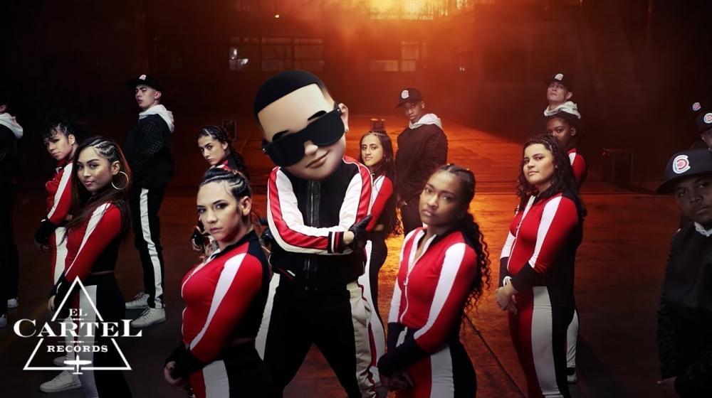El reguetonero puertorriqueño Daddy Yankee.