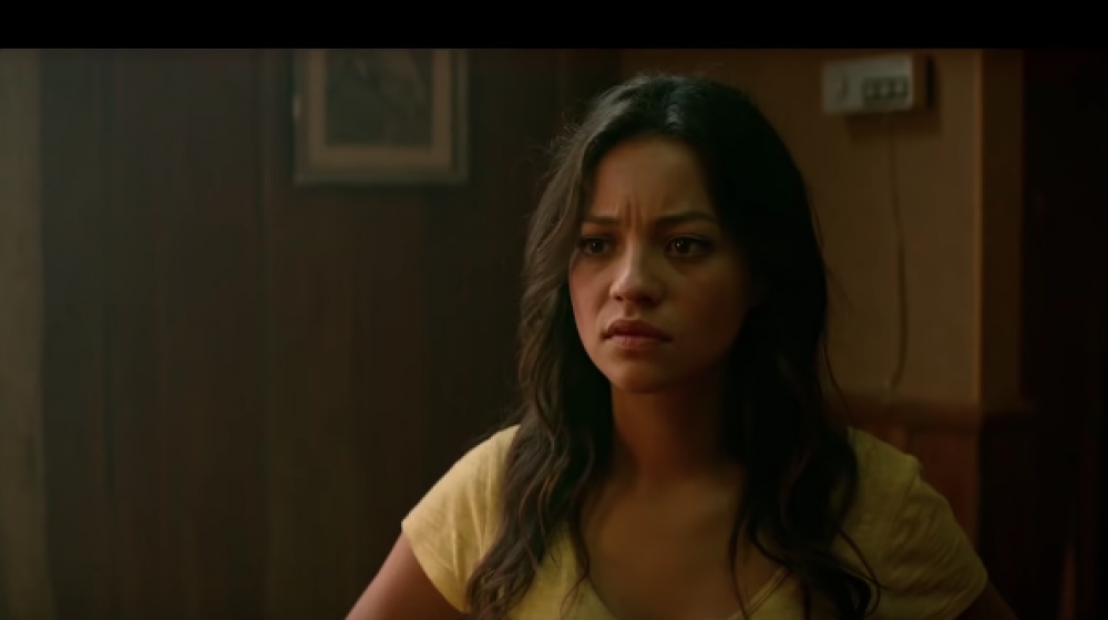 Natalia Reyes, actriz colombiana.