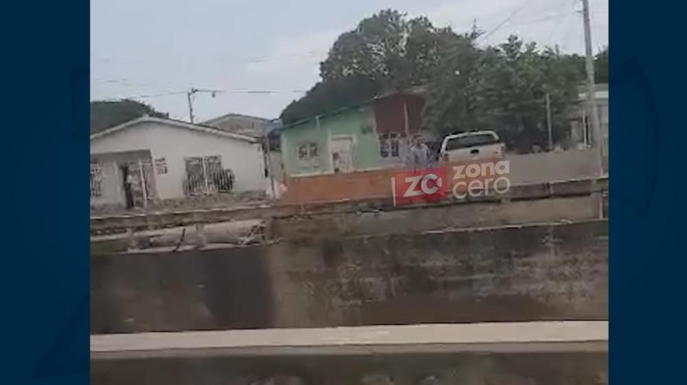 Momentos en que arroja los neumáticos.
