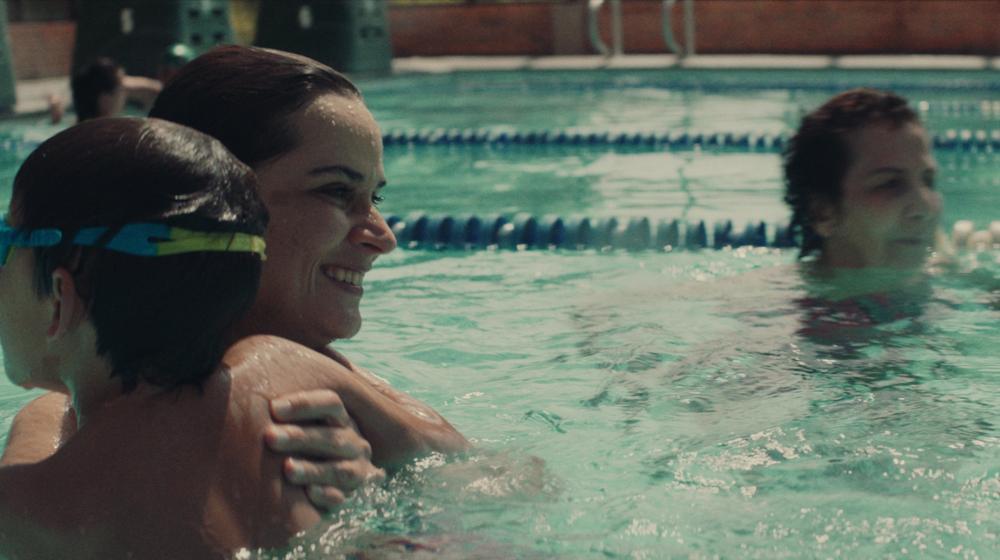 La actriz Carolina Sanín, protagonista de 'Litigante'.