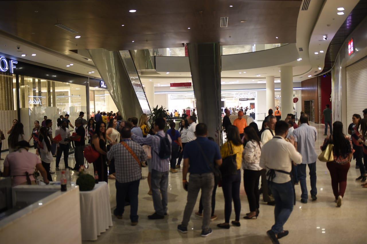 Centro Comercial Mallplaza Buenavista.