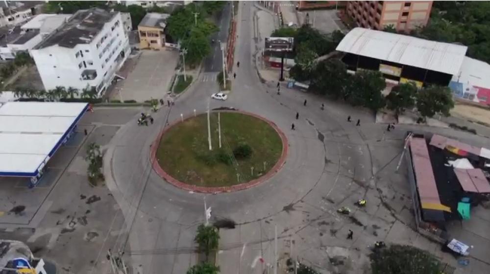 Imágenes aéreas