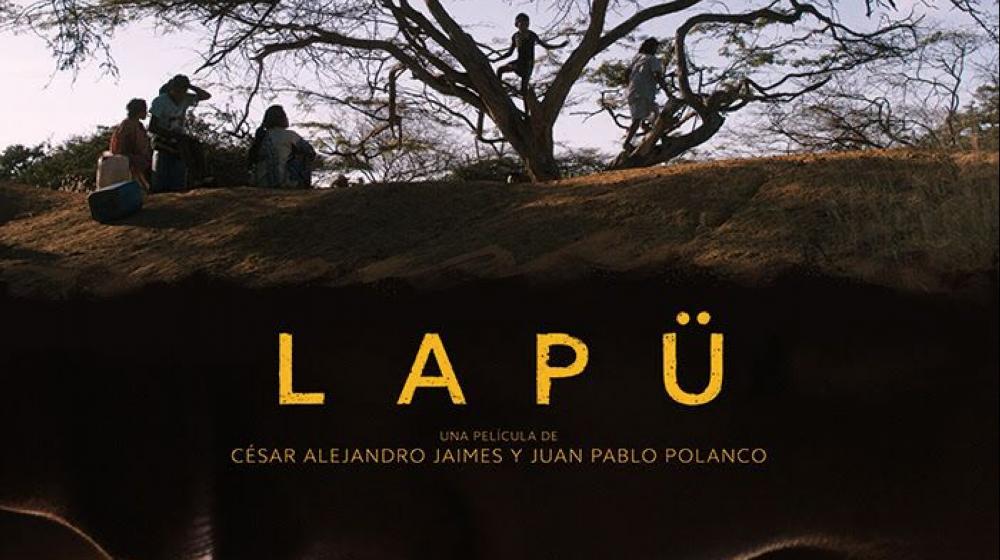 'Lapü’, película colombiana.