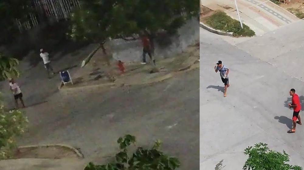 Pandilleros tienen en 'jaque' a Las Gardenias