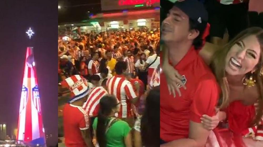 Imágenes de la celebración.