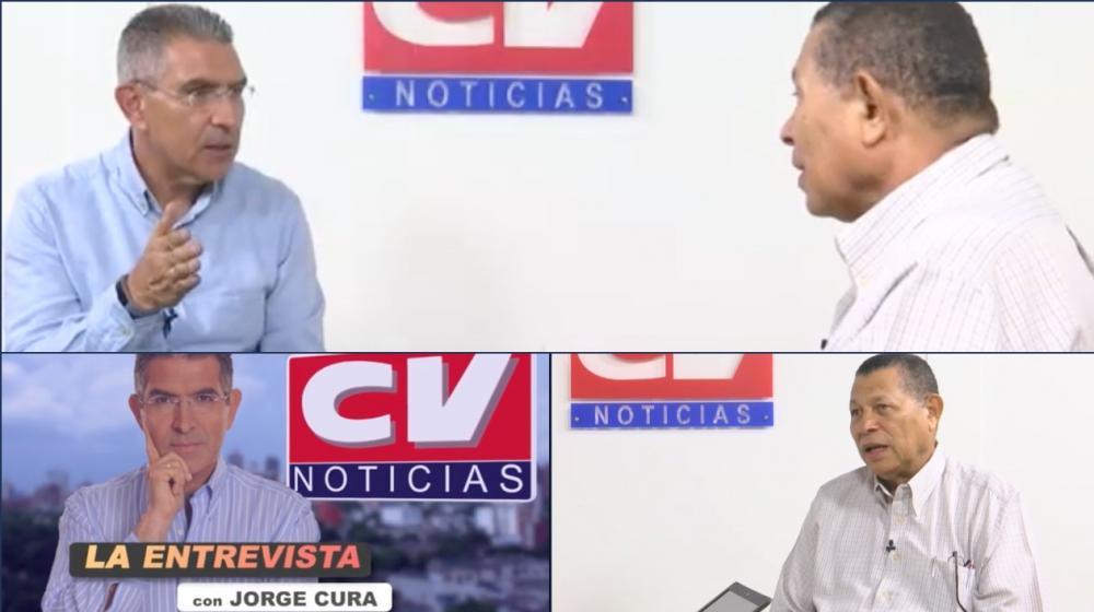 La Entrevista con Jorge Cura con el toxicólogo Agustín Guerrero.