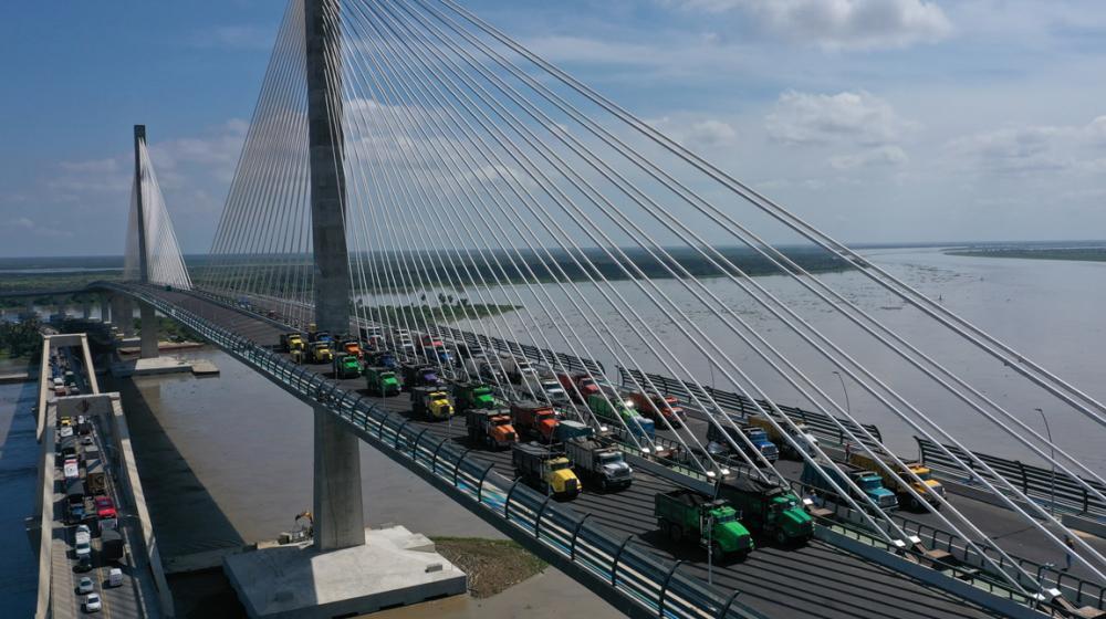 Nuevo Puente Pumarejo
