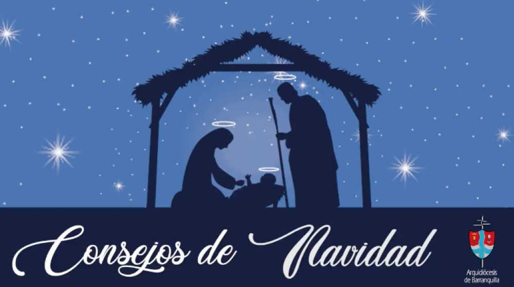Una serie de reflexiones diarias de la Arquidiócesis de Barranquilla previo a la Navidad.