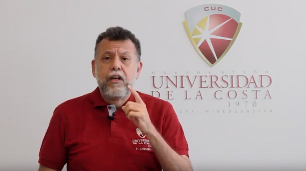 Alberto Linero, exsacerdote eudista.