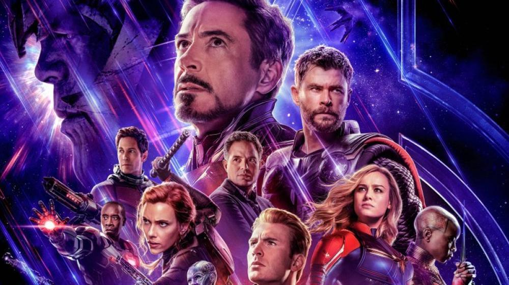 Imagen de los Vengadores.