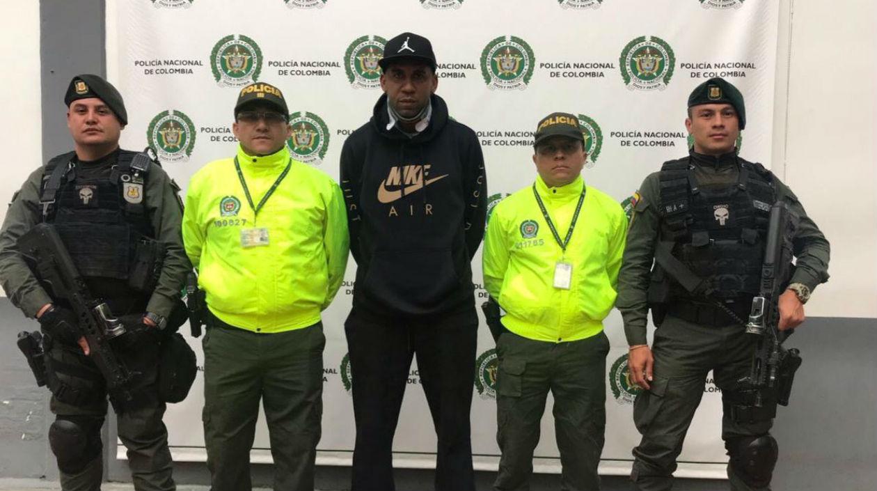 Jhon Viáfara es el más reciente caso de jugadores ligados al narcotráfico. 