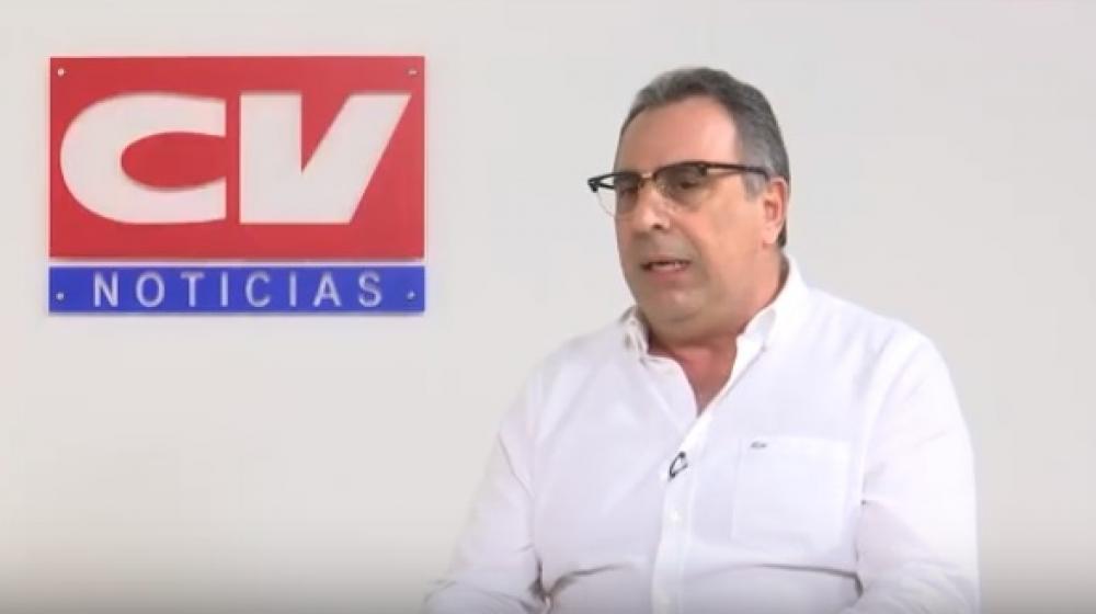 Joseph Daccarett, analista económico.