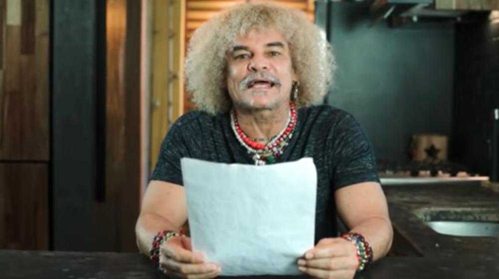 Carlos 'El Pibe' Valderrama hace sus observaciones del fútbol colombiano e internacional. 