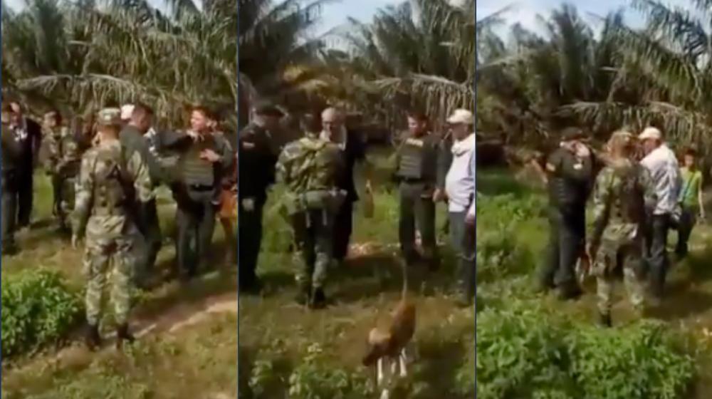 Liberado el ganadero Carlos Restrepo Náder, en Pelaya, Cesar.