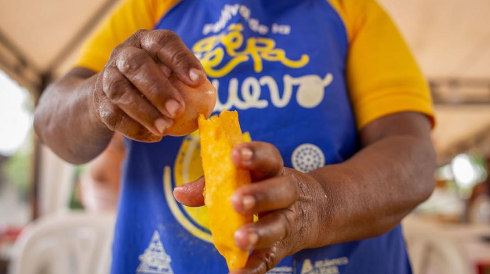 Festival de la Arepa ‘e Huevo en Luruaco.