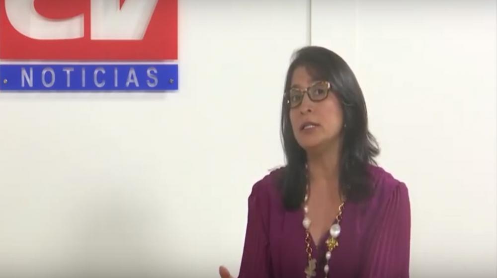 Rosmery Quintero, presidenta nacional de Acopi.