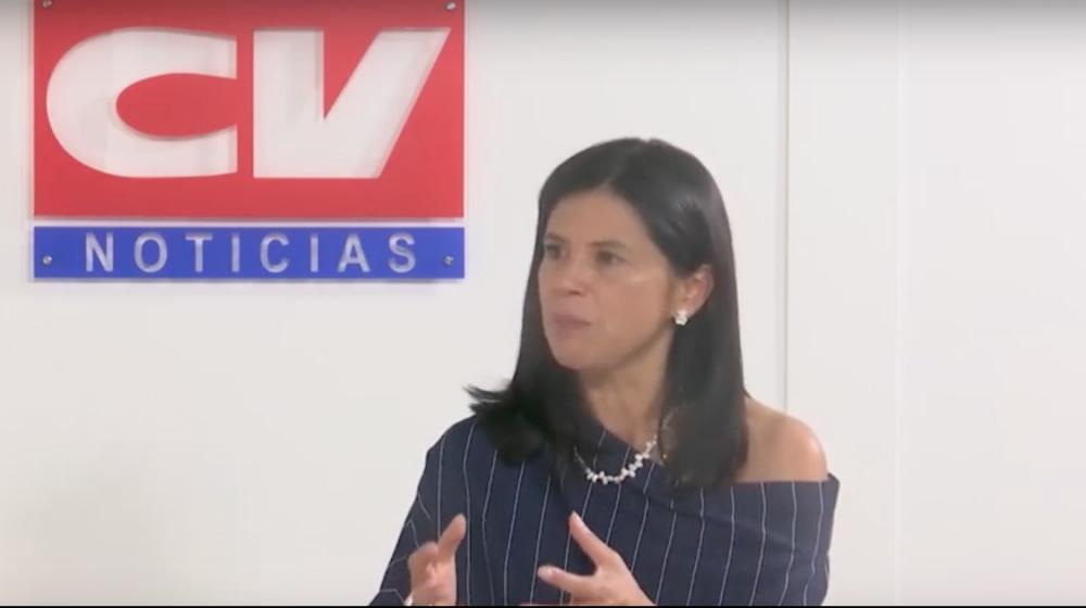 Gloria Amparo Alonso, Directora de Planeación Nacional.
