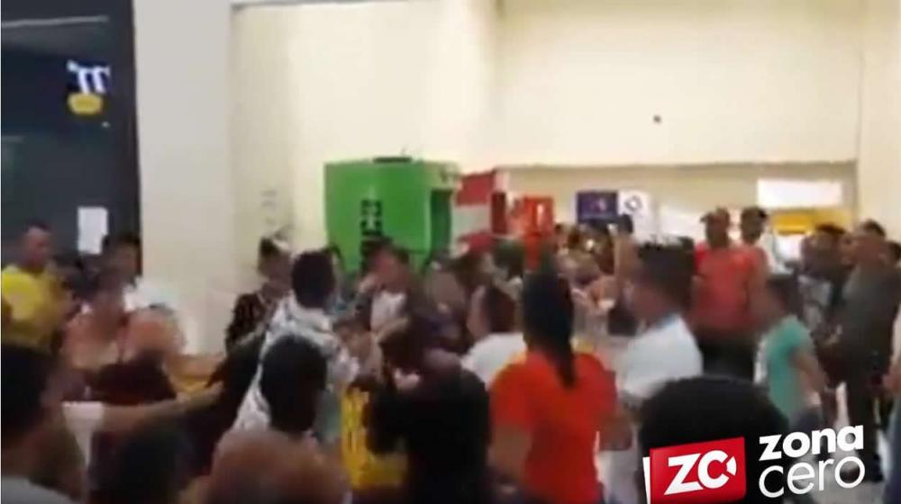 Captura del video.