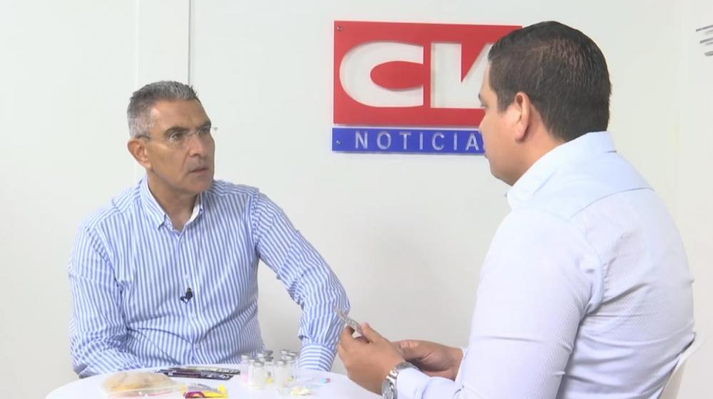 Fiscal Manuel Ruiz.