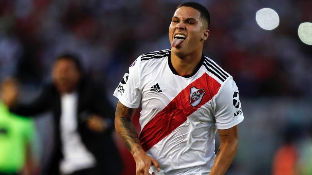 Juan Fernando Quintero.