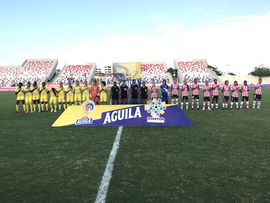 Nóminas titulares en el Romelio Martínez.