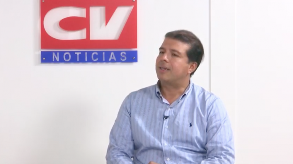 José Emiro Picón, gerente de Sistur.