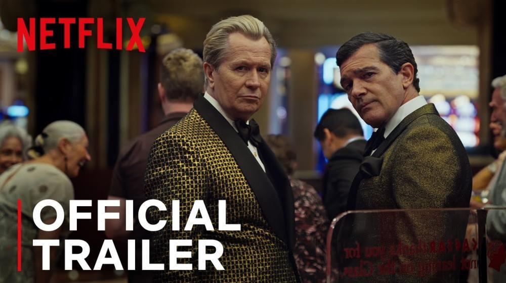 Netflix lanzó el tráiler en las últimas horas.