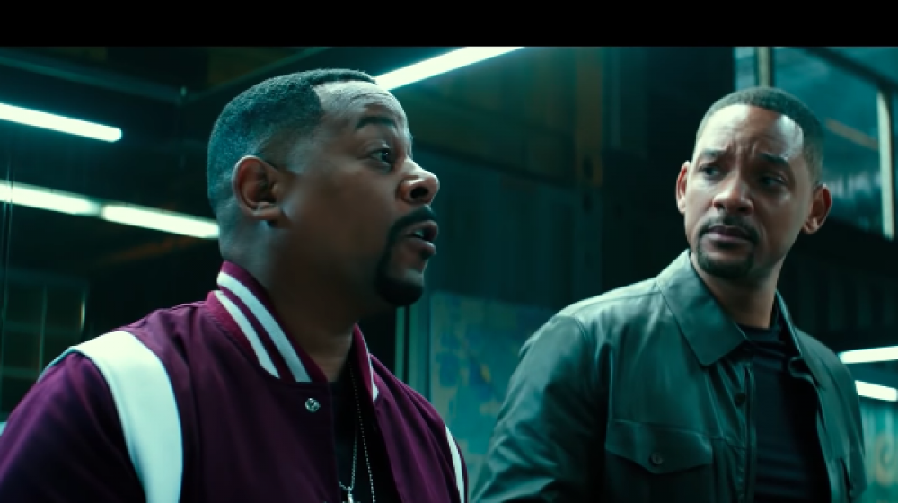 Will Smith y Martin Lawrence retoman sus personajes en 'Bad boys for life'.