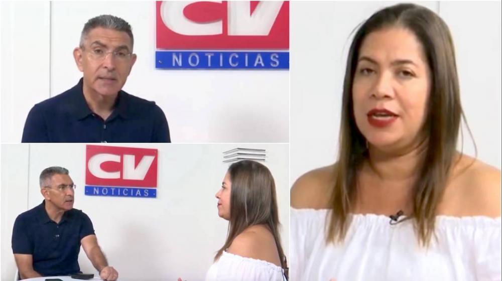 Médica psiquiatra Astrid Arrieta, Presidenta de la Asociación de Psiquiatría del Atlántico.