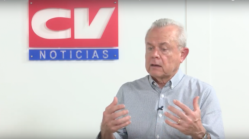 Ricardo Plata, presidente de Intergremial Atlántico.