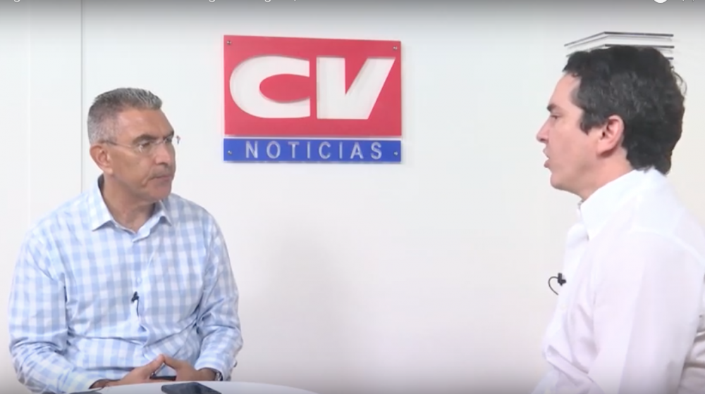 Jorge Cura y Miguel Vergara.