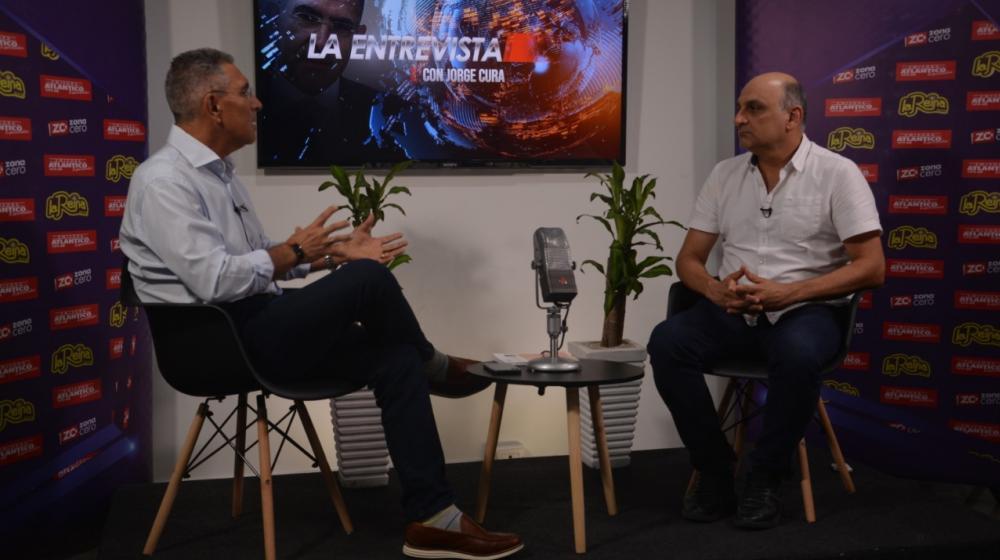 Julián Saade, Director Ejecutivo de Asoganorte.