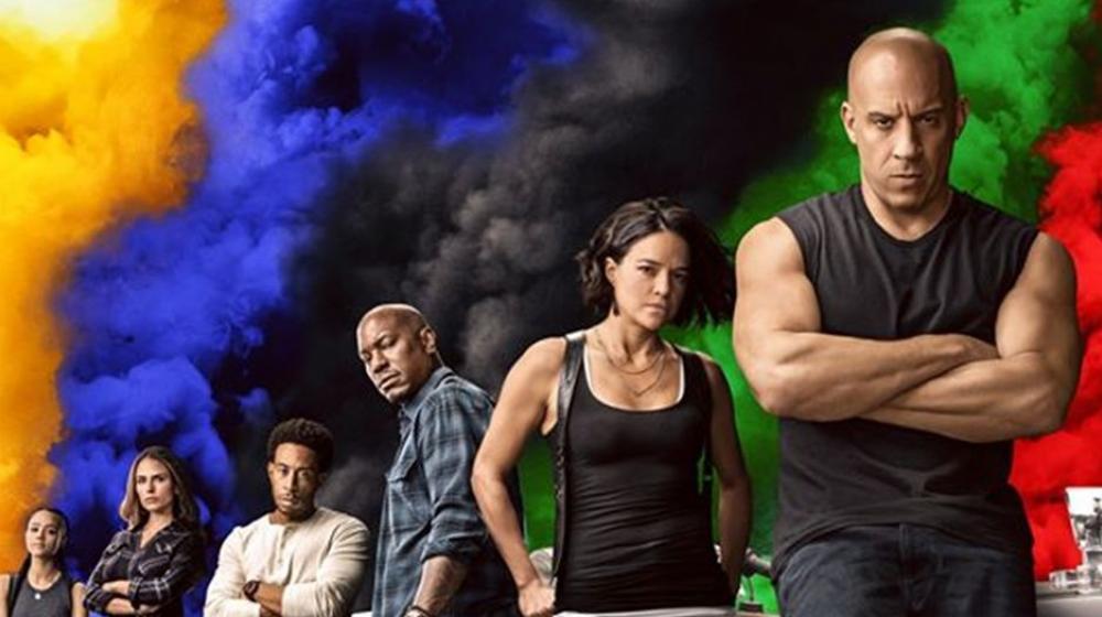 Imagen oficial de la película.