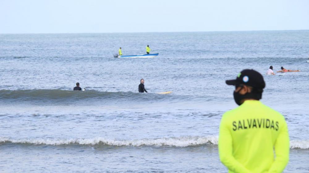 Playas de Puerto Colombia